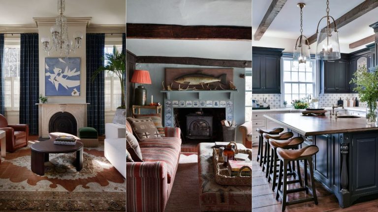 Une ode à l'esthétique de Ralph Lauren – pourrait-il s'agir du style de design intemporel à la fois rustique et raffiné que vous recherchiez ?