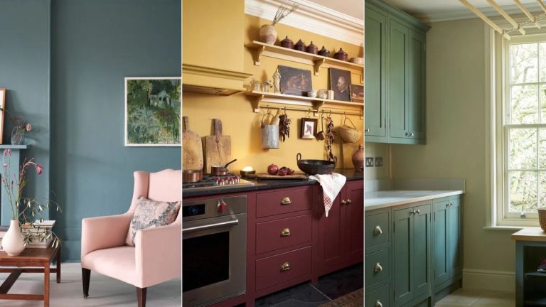 Les bonnes couleurs pour décorer en fonction de l'ambiance que vous souhaitez créer – comme vous l'expliquent des experts en peinture et un psychologue des couleurs