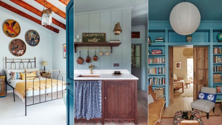 5 de nos pièces préférées qui prouvent que le bleu peut être utilisé comme couleur neutre – des cuisines apaisantes aux salons confortables 5 de nos pièces préférées qui prouvent que le bleu peut être utilisé comme couleur neutre – des cuisines apaisantes aux salons confortables
