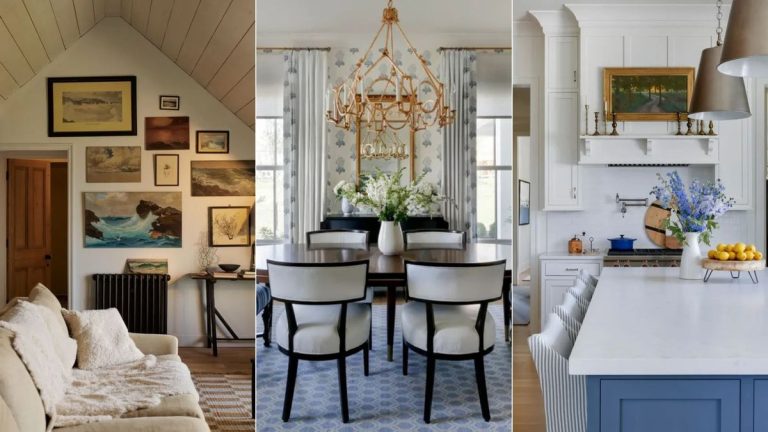 Comment recréer l’esthétique emblématique de Nancy Meyers dans votre maison – 8 pièces qui respirent le charme et le confort du film Comment recréer l'esthétique emblématique de Nancy Meyers dans votre maison – 8 pièces qui respirent le charme et le confort du film