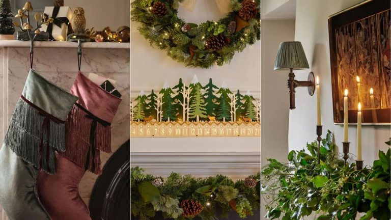 15 des meilleurs endroits pour acheter de la décoration de Noël, suggérés par les architectes d’intérieur 15 des meilleurs endroits pour acheter de la décoration de Noël, suggérés par les architectes d'intérieur