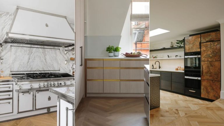 Les cuisines métalliques sont une tendance à laquelle nous ne nous attendions pas – mais ces 5 espaces prouvent que ce style autrefois démodé est vraiment de retour pour 2025 Les cuisines métalliques sont une tendance à laquelle nous ne nous attendions pas – mais ces 5 espaces prouvent que ce style autrefois démodé est vraiment de retour pour 2025