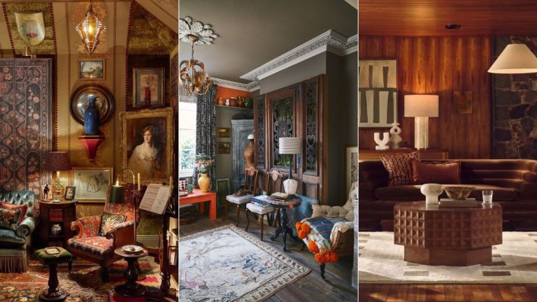 Whimsigoth est la tendance éclectique plus cosy que gothique – ces 5 exemples montrent à quel point le style peut être luxueux