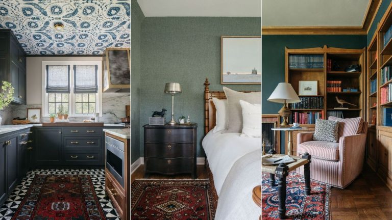 « Je te fais confiance ici. Faites ce que vous faites de mieux ! » – comment une architecte d'intérieur a remodelé son propre projet plus de deux décennies plus tard