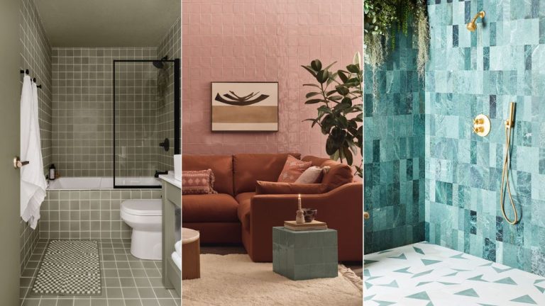 L'arrosage des carreaux est une façon inattendue d'ajouter une touche de luxe à votre maison. Voici comment suivre la tendance.