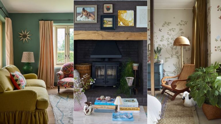 6 idées de décoration cosy, réconfortantes et cocooning pour vous aider à vous installer avec style cet automne