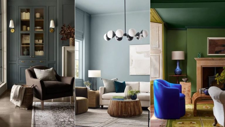 Les couleurs froides font un retour inattendu : ce sont les règles que les designers utilisent pour s'assurer qu'elles sont parfaitement équilibrées.