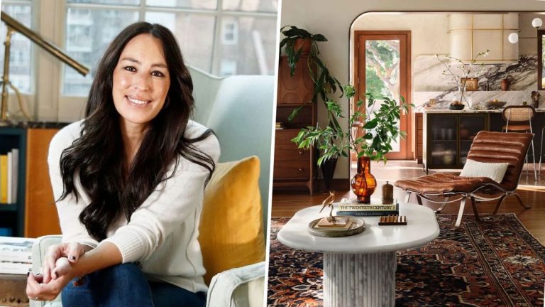 J'étais épuisé dans une ferme moderne jusqu'à ce que je voie le dernier remodelage de Joanna Gaines – c'est le meilleur salon qu'elle ait jamais conçu, et obtenir ce look est si facile