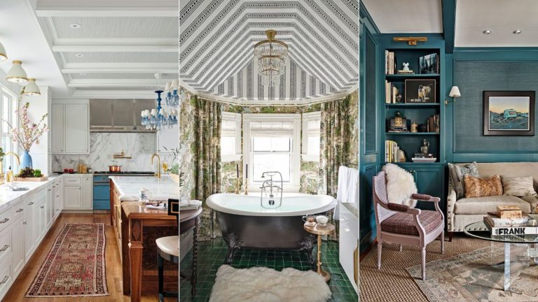 Visitez cette luxueuse maison familiale redessinée de la Nouvelle-Angleterre, construite dans les années 1880 Visitez cette luxueuse maison familiale redessinée de la Nouvelle-Angleterre, construite dans les années 1880