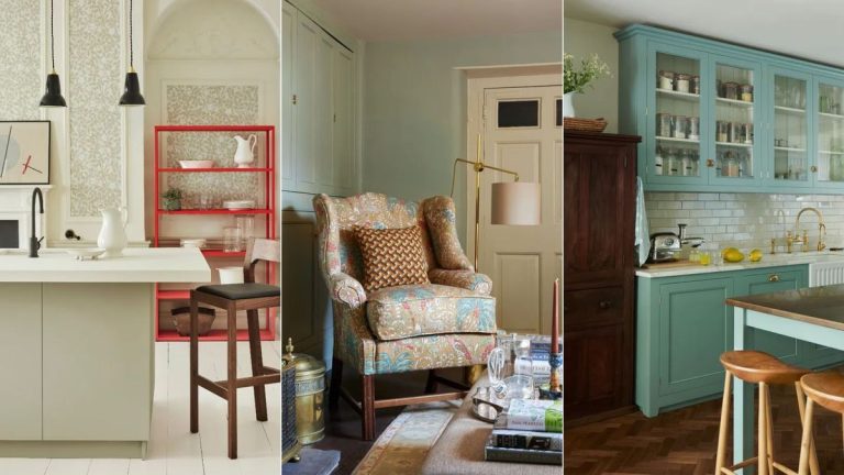Les designers disent que ces 5 couleurs dateront de votre maison en 2025 – et partagent quoi utiliser à la place Les designers disent que ces 5 couleurs dateront de votre maison en 2025 – et partagent quoi utiliser à la place