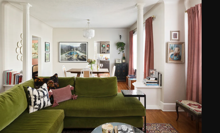 J’ai délibérément choisi de ne pas décorer ma location. Il s’avère que ces 5 astuces rapides étaient tout ce dont j’avais besoin pour que je me sente comme chez moi. J'ai délibérément choisi de ne pas décorer ma location. Il s'avère que ces 5 astuces rapides étaient tout ce dont j'avais besoin pour que je me sente comme chez moi.