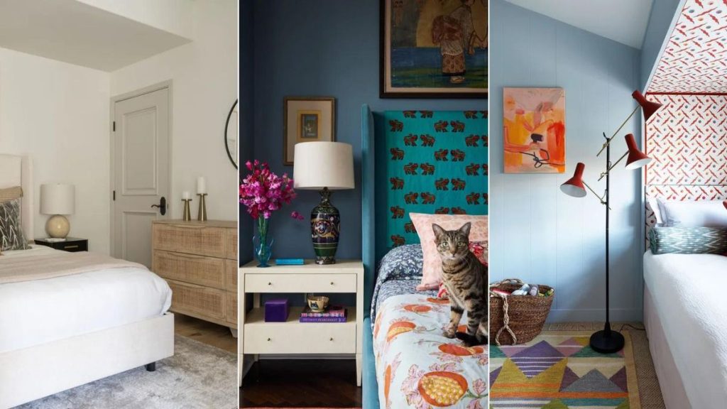 12 petites chambres qui prouvent que la taille ne doit pas nécessairement limiter le style 12 petites chambres qui prouvent que la taille ne doit pas nécessairement limiter le style
