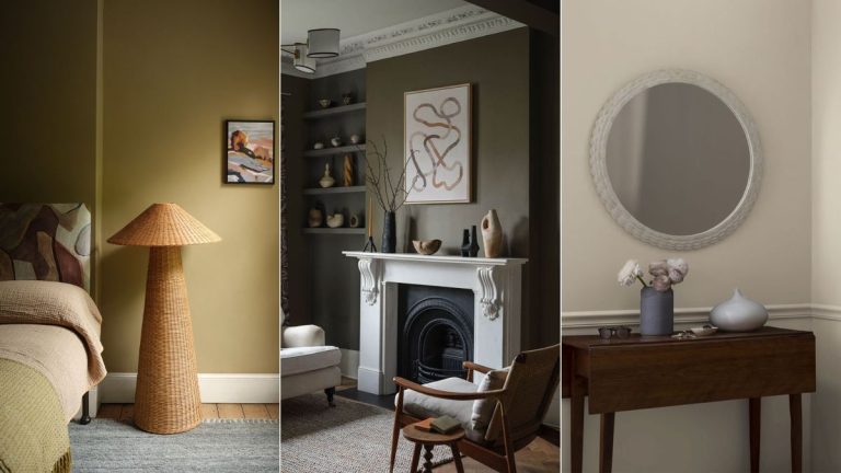 5 meilleures couleurs de peinture Benjamin Moore pour créer des coins douillets cet automne – des rouges riches aux neutres chauds 5 meilleures couleurs de peinture Benjamin Moore pour créer des coins douillets cet automne – des rouges riches aux neutres chauds