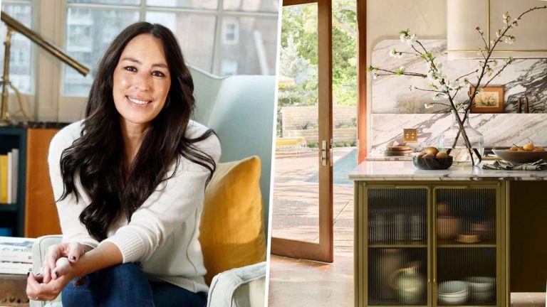 La cuisine moderne du milieu du siècle de Joanna Gaines est la meilleure pièce qu’elle ait jamais conçue – 6 achats chics et fonctionnels pour reproduire le look La cuisine moderne du milieu du siècle de Joanna Gaines est la meilleure pièce qu'elle ait jamais conçue – 6 achats chics et fonctionnels pour reproduire le look
