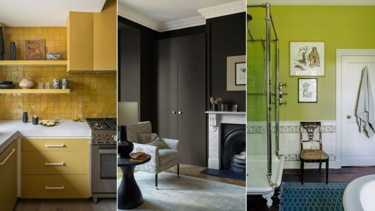 7 couleurs inhabituelles que vous ne penseriez peut-être pas à utiliser, mais que les designers adorent