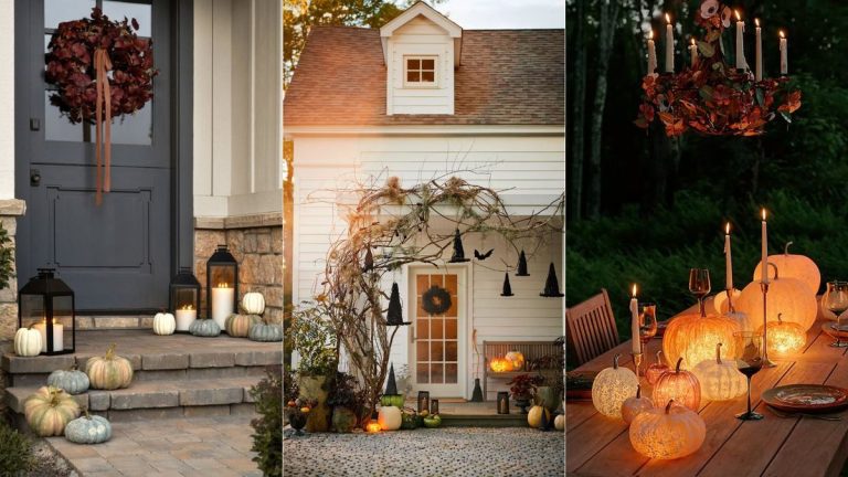 6 tendances chics d'Halloween que vous voudrez connaître avant de décorer pour une saison effrayante