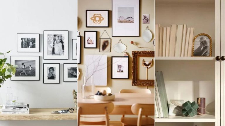 7 façons créatives d’afficher des photos de famille – les architectes d’intérieur partagent leurs conseils d’experts 7 façons créatives d'afficher des photos de famille – les architectes d'intérieur partagent leurs conseils d'experts