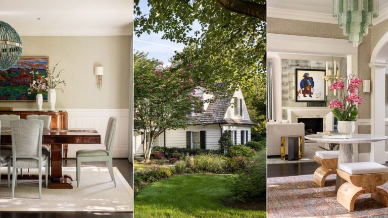 La sophistication moderne et le charme historique sont équilibrés à la perfection dans cette propriété agricole historique. La sophistication moderne et le charme historique sont équilibrés à la perfection dans cette propriété agricole historique.