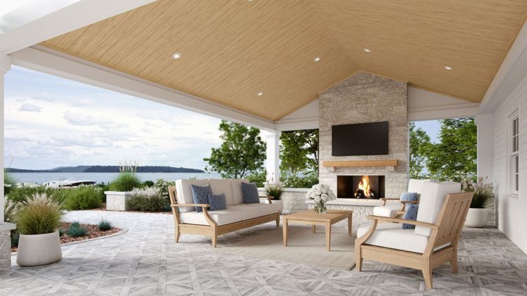 8 idées de terrasses couvertes dans votre cour – des façons approuvées par des experts d'adapter votre configuration pour vivre toute l'année