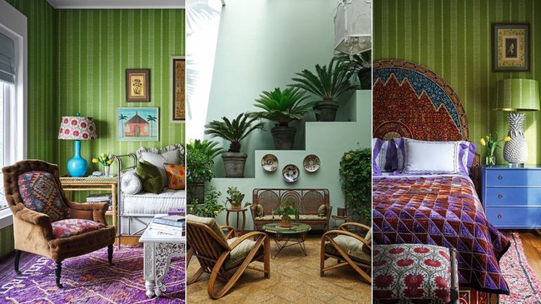 « Je ne fais pas de beige » : visitez une maison brutaliste raffinée au Pérou qui est une joyeuse explosion de couleurs et de motifs « Je ne fais pas de beige » : visitez une maison brutaliste raffinée au Pérou qui est une joyeuse explosion de couleurs et de motifs