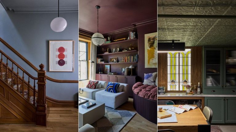 Les Brownstone Boys viennent de réaménager leur maison de Brooklyn avec les couleurs de peinture Farrow & Ball – voici les nuances exactes utilisées partout Les Brownstone Boys viennent de réaménager leur maison de Brooklyn avec les couleurs de peinture Farrow & Ball – voici les nuances exactes utilisées partout