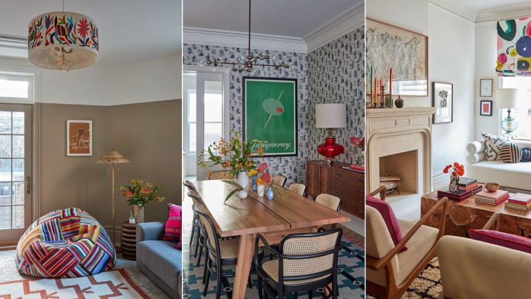 « Ça va être une super fête ! » est la première chose que les propriétaires voulaient que les invités pensent : voici comment le designer a créé une maison familiale à la fois amusante et détendue « Ça va être une super fête ! » est la première chose que les propriétaires voulaient que les invités pensent : voici comment le designer a créé une maison familiale à la fois amusante et détendue