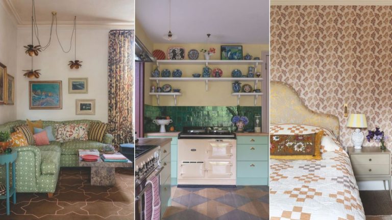 « Tout mon concept était ce mélange de laid et de joli » : visitez un cottage exubérant dans une ville pleine de caractère « Tout mon concept était ce mélange de laid et de joli » : visitez un cottage exubérant dans une ville pleine de caractère