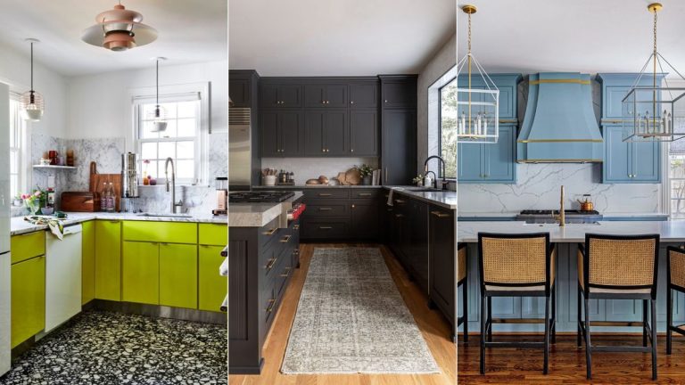 Meilleures couleurs de peinture audacieuses pour les cuisines – 6 nuances courageuses recommandées par les architectes d’intérieur Meilleures couleurs de peinture audacieuses pour les cuisines – 6 nuances courageuses recommandées par les architectes d'intérieur