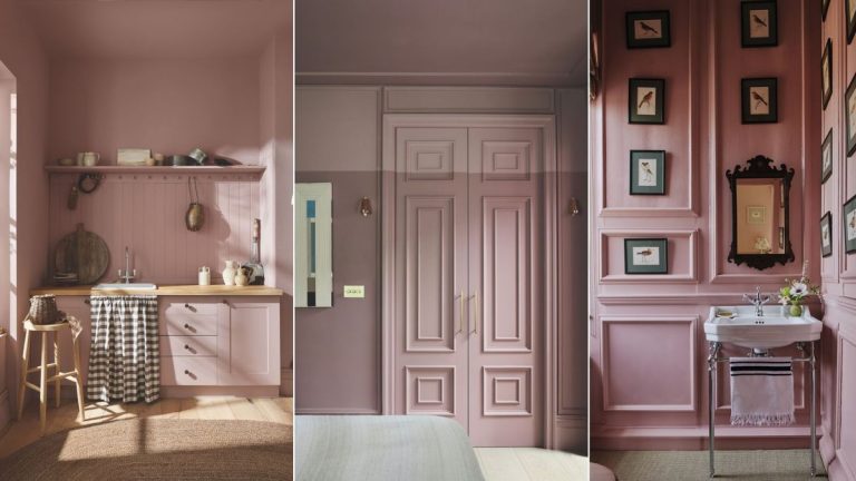 Comment les designers décorent avec du rose blush en 2024 – 5 espaces qui prouvent que cette couleur « tendance » est intemporelle Comment les designers décorent avec du rose blush en 2024 – 5 espaces qui prouvent que cette couleur « tendance » est intemporelle