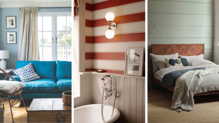 6 palettes de couleurs côtières pour une maison calme et tranquille, quelle que soit la distance où vous vous trouvez de l’océan 6 palettes de couleurs côtières pour une maison calme et tranquille, quelle que soit la distance où vous vous trouvez de l'océan