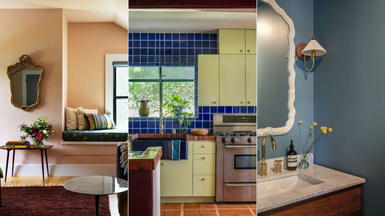 Quelles sont les meilleures couleurs de peinture de toile de fond ? Les architectes d’intérieur partagent six nuances préférées, des bleus apaisants aux verts éclatants Quelles sont les meilleures couleurs de peinture de toile de fond ? Les architectes d'intérieur partagent six nuances préférées, des bleus apaisants aux verts éclatants