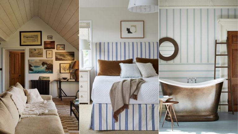 Coastal Auntie est la nouvelle version fraîche, jeune (et légèrement plus cool) du style Coastal Grandmother – voici pourquoi elle est là pour rester Coastal Auntie est la nouvelle version fraîche, jeune (et légèrement plus cool) du style Coastal Grandmother – voici pourquoi elle est là pour rester