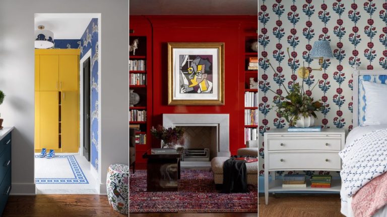 Associations de couleurs primaires : les façons préférées des architectes d’intérieur de décorer avec ces teintes vibrantes et ludiques Associations de couleurs primaires : les façons préférées des architectes d'intérieur de décorer avec ces teintes vibrantes et ludiques