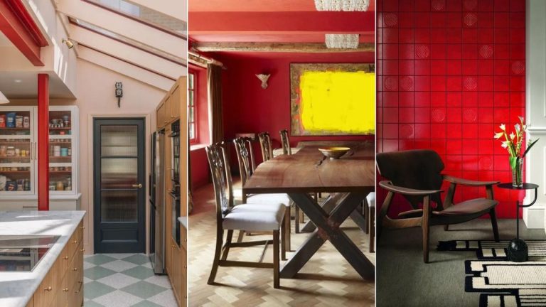 Quelles couleurs ne faut-il jamais associer avec le rouge ? 7 nuances à éviter de combiner avec la tendance couleur la plus chaude de l’année Quelles couleurs ne faut-il jamais associer avec le rouge ? 7 nuances à éviter de combiner avec la tendance couleur la plus chaude de l'année