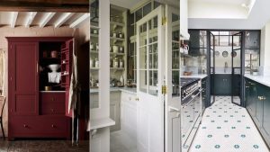 Quelle est la différence entre un garde-manger, un garde-manger et une arrière-cuisine ? Les designers expliquent ce qu'ils sont et comment choisir celui qui convient à votre cuisine
