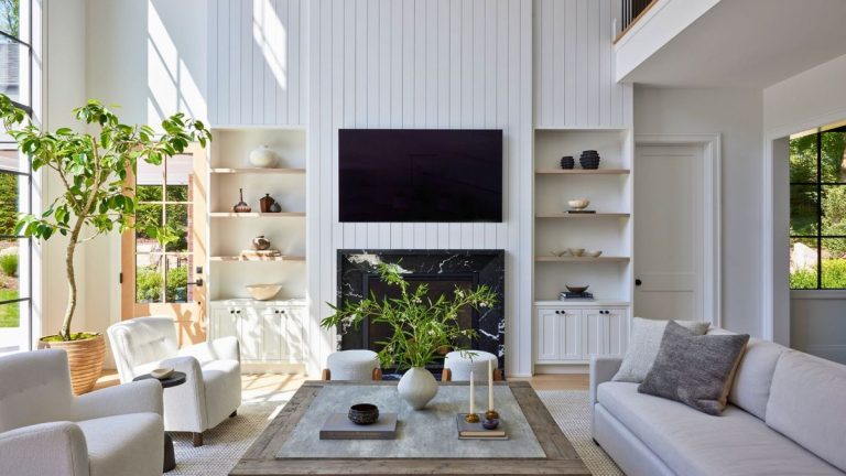 12 leçons sur la façon de réaliser un schéma monochrome à partir d’une ferme moderne et accueillante 12 leçons sur la façon de réaliser un schéma monochrome à partir d'une ferme moderne et accueillante