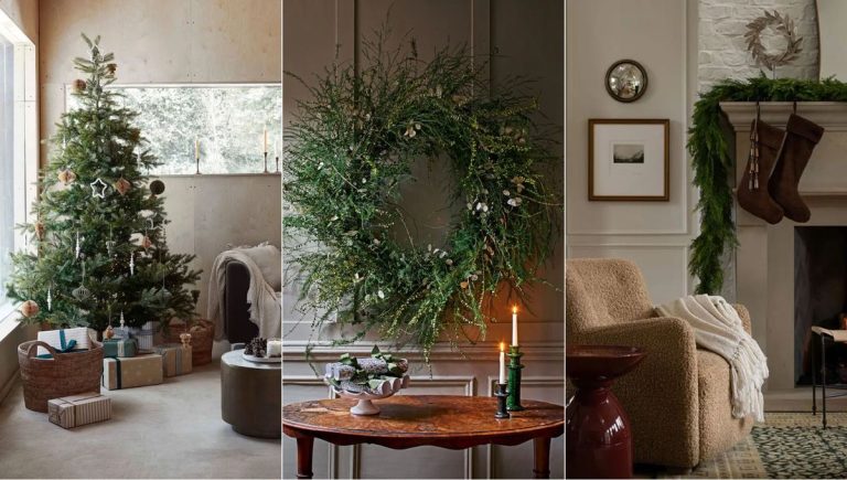 7 idées de décoration de Noël minimalistes privilégiées par les designers qui embrassent la beauté de la simplicité 7 idées de décoration de Noël minimalistes privilégiées par les designers qui embrassent la beauté de la simplicité