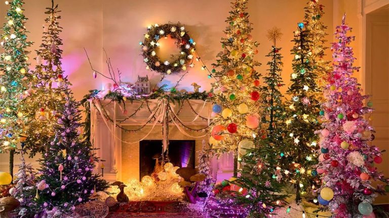 Comment choisir les lumières de Noël parfaites – conseils pour obtenir le style, la longueur et la couleur adaptés à votre maison Comment choisir les lumières de Noël parfaites – conseils pour obtenir le style, la longueur et la couleur adaptés à votre maison