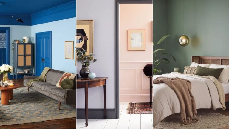 Trucs et astuces de peinture pour rendre une pièce plus chère – 7 idées simples à suivre d’experts en peinture Trucs et astuces de peinture pour rendre une pièce plus chère – 7 idées simples à suivre d'experts en peinture