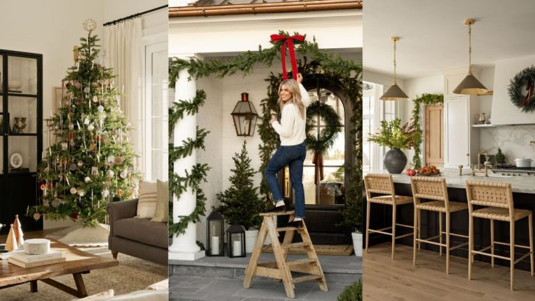 Visitez la maison de la designer Shea McGee décorée pour les vacances : c’est totalement intemporel et si simple à recréer Visitez la maison de la designer Shea McGee décorée pour les vacances : c'est totalement intemporel et si simple à recréer
