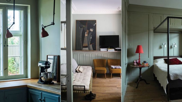 Le French Grey de Farrow & Ball est la teinte tendance « intermédiaire » que les amateurs de neutres doivent connaître – voici ce que les designers pensent de cette teinte apaisante. Le French Grey de Farrow & Ball est la teinte tendance « intermédiaire » que les amateurs de neutres doivent connaître – voici ce que les designers pensent de cette teinte apaisante.