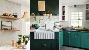 Comment rendre un comptoir de cuisine bon marché plus cher, selon les designers Comment rendre un comptoir de cuisine bon marché plus cher, selon les designers
