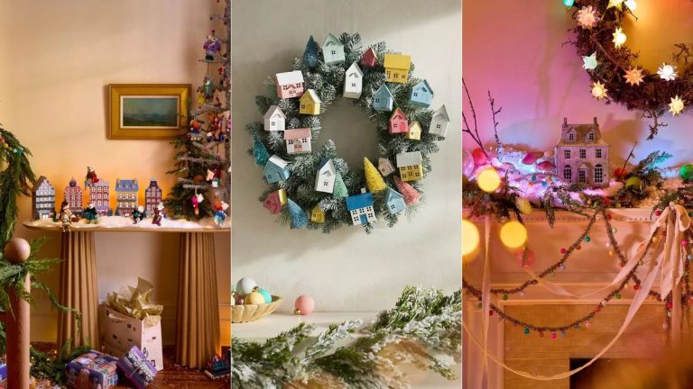 Avez-vous entendu parler des maisons putz ? Il s’avère que ces maisons allemandes folkloriques vieilles de 100 ans sont exactement ce qui manquait à ma décoration de Noël. Avez-vous entendu parler des maisons putz ? Il s'avère que ces maisons allemandes folkloriques vieilles de 100 ans sont exactement ce qui manquait à ma décoration de Noël.