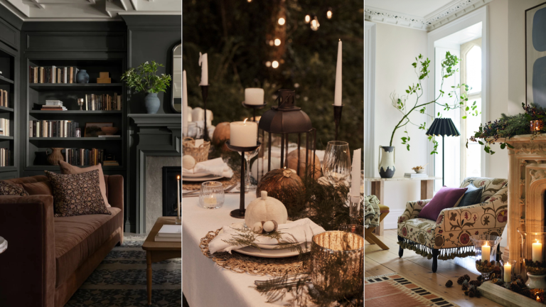 5 conseils approuvés par les designers pour rendre instantanément votre maison plus confortable pour Thanksgiving