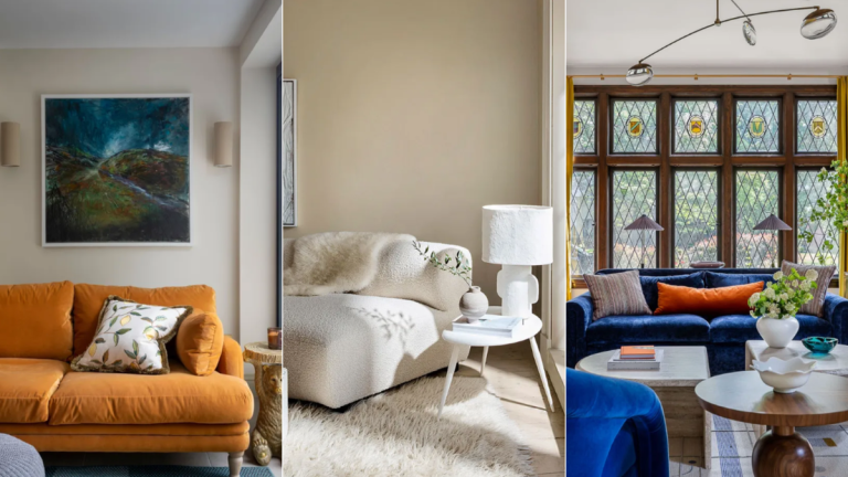 Quelle est la différence entre un canapé et un canapé ? Des experts expliquent comment décider ce qui convient à votre espace Quelle est la différence entre un canapé et un canapé ? Des experts expliquent comment décider ce qui convient à votre espace