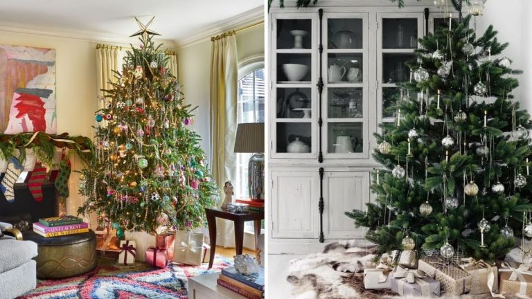Avant, je pensais que cette tendance démodée de la décoration de Noël était tellement ringarde – les architectes d’intérieur ont changé d’avis pour 2024. Avant, je pensais que cette tendance démodée de la décoration de Noël était tellement ringarde – les architectes d'intérieur ont changé d'avis pour 2024.