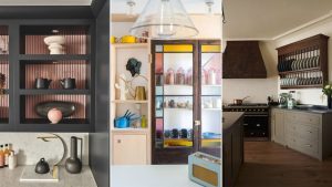 9 styles d'armoires inattendus à essayer pour une cuisine totalement unique