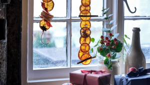 J'ai utilisé ma friteuse à air pour transformer des oranges ordinaires en une magnifique guirlande de Noël – voici comment recréer le look