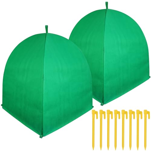 Lot De 2 Housses D'aération Pour Tente De Culture - Tissu Oxford + Maille, élastique De Fixation (diam. 10,2/15,2/20,3 Cm) - Protection Anti-poussière