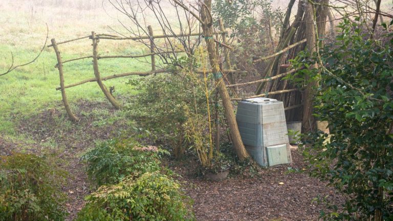 Comment empêcher le compost de geler en hiver – 5 façons de garder votre tas productif pendant les mois les plus froids